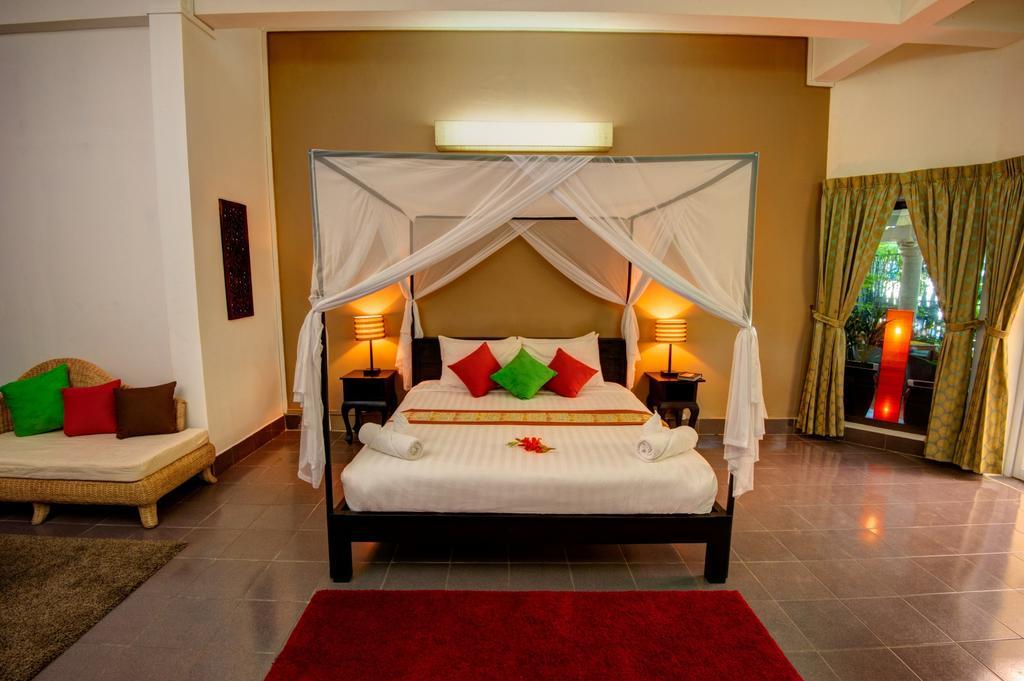 The Willow Boutique Hotel Phnom Penh Exterior foto